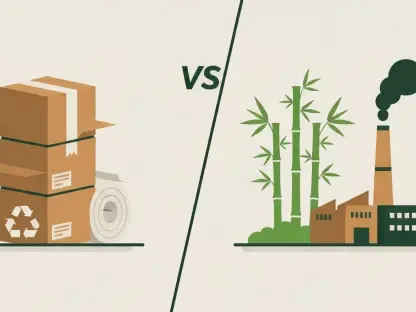 El Papel Reciclado Es Más Ecológico Que el Bambú