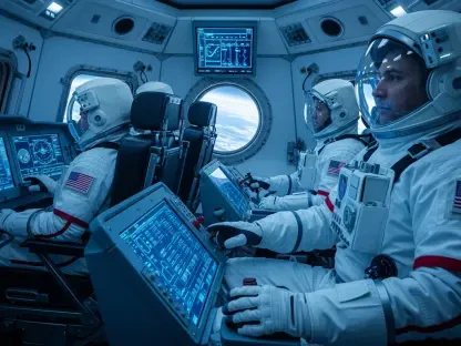 La NASA Realiza la Primera Evacuación Médica de la ISS