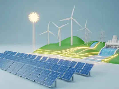 Inversión Eléctrica en Perú Supera los US$17 Mil Millones