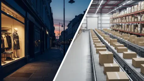 ¿Por Qué Cae la Venta de Moda en Tiendas Físicas?