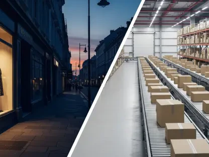 ¿Por Qué Cae la Venta de Moda en Tiendas Físicas?