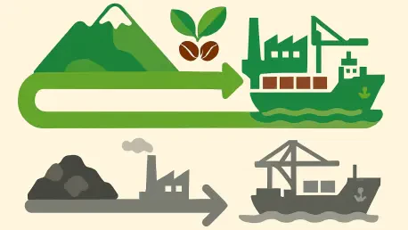 El Café Supera al Carbón en las Exportaciones de Colombia