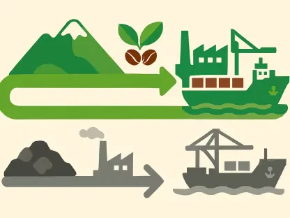 El Café Supera al Carbón en las Exportaciones de Colombia