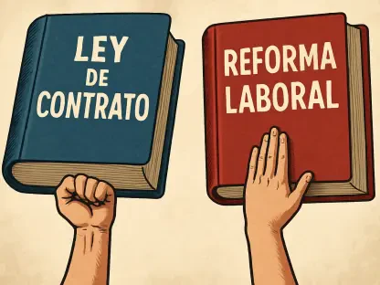 Ley de Contrato vs. Reforma Laboral: A Comparative Analysis