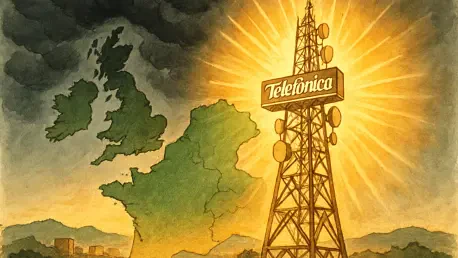 Telefónica Brilla en Brasil ante la Crisis en el Reino Unido