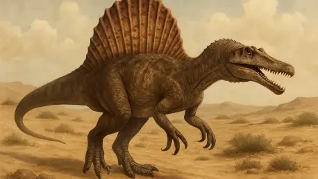 ¿Cómo Cambia el Spinosaurus mirabilis Nuestra Visión del Sáhara?