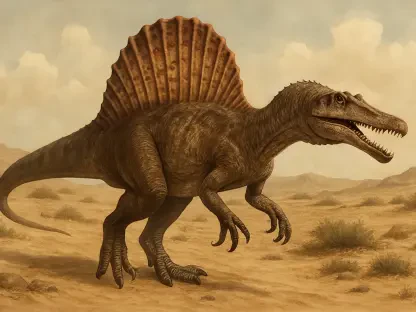 ¿Cómo Cambia el Spinosaurus mirabilis Nuestra Visión del Sáhara?