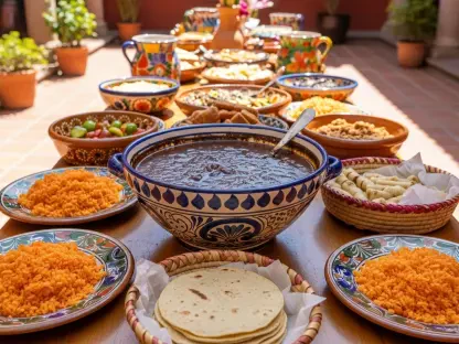 La Gastronomía Define la Identidad de Tlaxcala