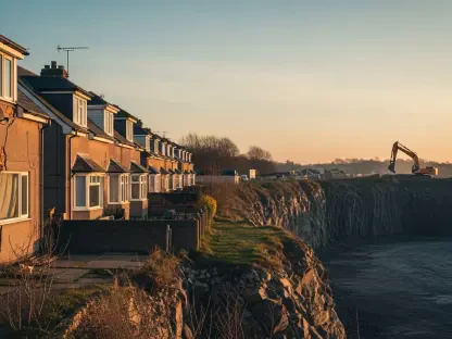 Explosiones de Constructora Afectan Casas en Ciudad Juárez