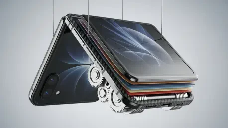 Análisis de Tendencias: Móviles Plegables