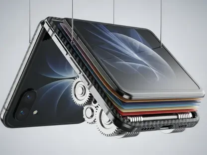 Análisis de Tendencias: Móviles Plegables