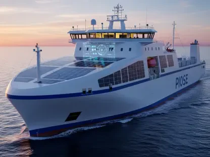 ¿El Futuro del Transporte Marítimo es Eléctrico?