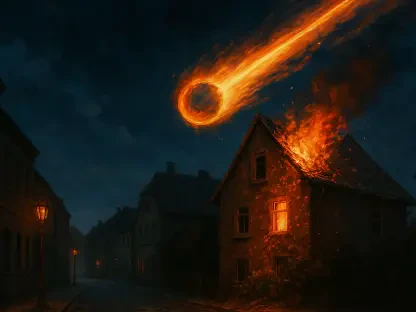 Un Meteorito Impacta una Casa en Alemania tras Cruzar Europa