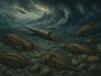 ¿Cuál Fue la Primera Gran Extinción Animal de la Tierra?