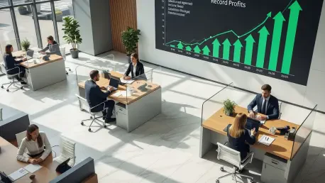 Ibercaja Logra Beneficio Récord de 346 Millones en 2025