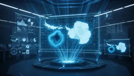 ¿Qué Es el Agujero de Gravedad Bajo la Antártida?