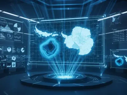 ¿Qué Es el Agujero de Gravedad Bajo la Antártida?