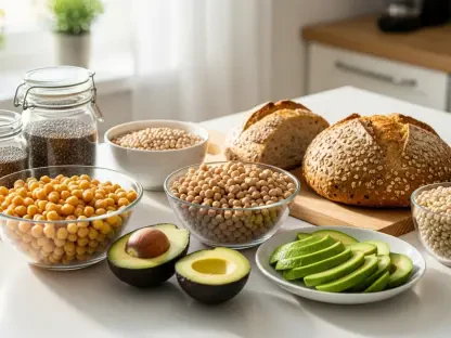 Beneficios de la Fibra para el Cerebro y la Longevidad