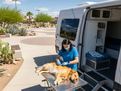 El Paso Brinda Servicios Veterinarios a Bajo Costo en Marzo