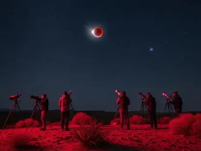 ¿Qué Traerán el Eclipse Lunar Total y la Luna de Gusano?