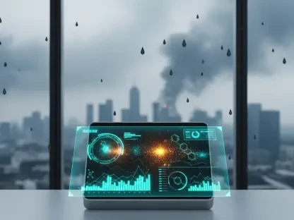 La Lluvia Negra en Teherán Desata una Grave Crisis Ambiental