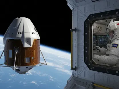 La ESA Enviará sus Propios Astronautas a la ISS con SpaceX