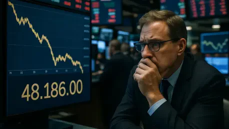 ¿Logrará el Dow Jones Resistir la Presión de la Banca y el PPI?