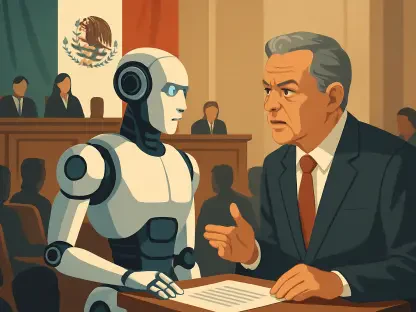 México Propone Ley para Regular la Inteligencia Artificial