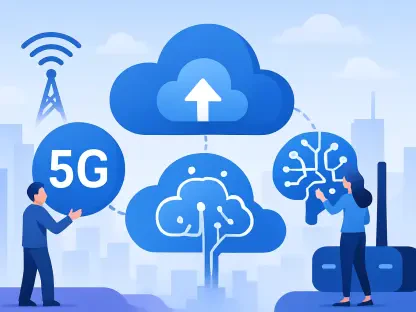 Ericsson y Google Cloud Transforman el 5G con IA y la Nube