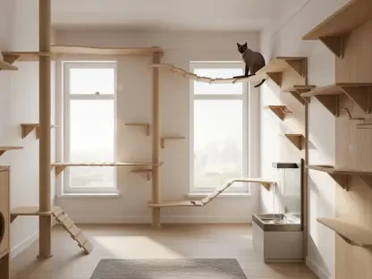 ¿Cómo Es el Primer Hotel Boutique Exclusivo Para Gatos?