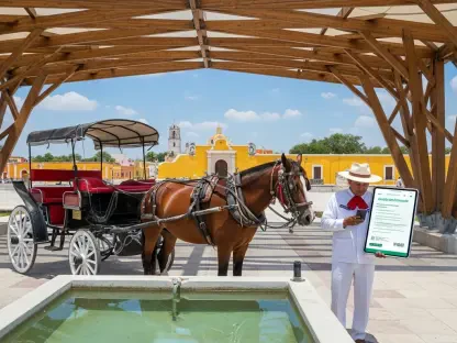 Izamal Refuerza El Bienestar De Los Caballos De Calesas