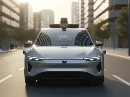 Nvidia y sus Socios Desplegarán 100.000 Robotaxis en 2027