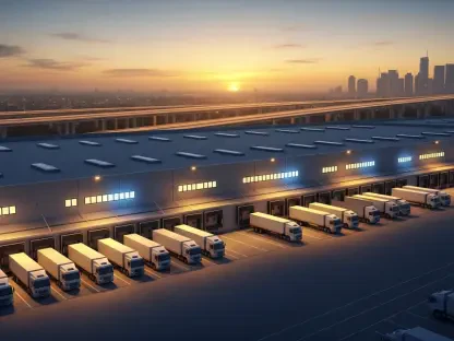 Dachser Crece un 3,1% en 2025 Impulsado por Adquisiciones Clave