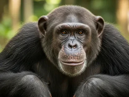 Análisis de la Primera Guerra Civil entre Chimpancés en Uganda