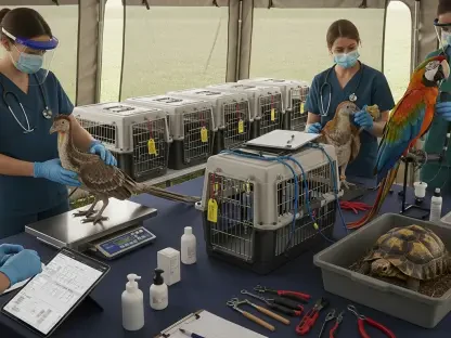 Barranquilla Libera Aves de La Guajira y Combate Tráfico