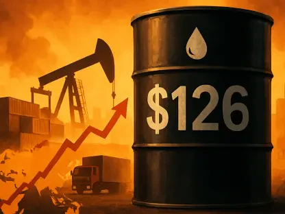 Análisis de Tendencias: Crisis Petrolera Global