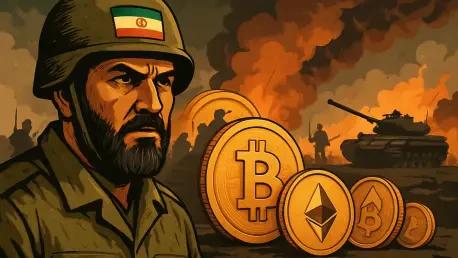 Irán Usa Criptomonedas para Sostener su Economía de Guerra