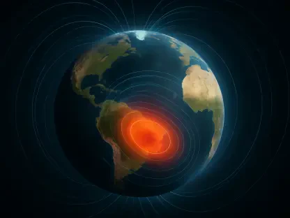 ¿Es la Anomalía del Atlántico Sur un Fenómeno Recurrente?