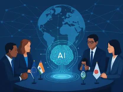 Análisis de Tendencias: Gobernanza Internacional de Inteligencia Artificial