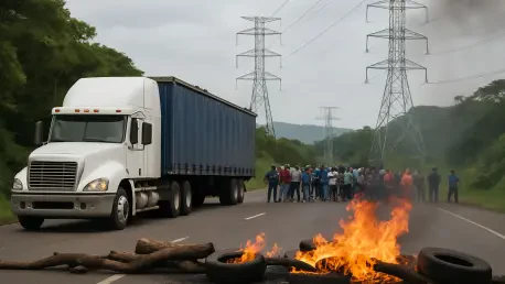 Panamá Suspende Venta de Energía a Costa Rica por Bloqueos
