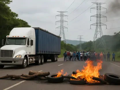 Panamá Suspende Venta de Energía a Costa Rica por Bloqueos