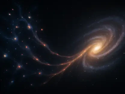 ¿Es la Vía Láctea el Resultado de una Reconstrucción Galáctica?