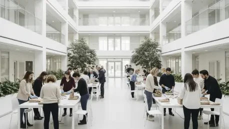 ¿Cómo Transforma El Team Building A Las Empresas En España?