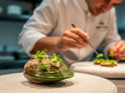 Horitzó Redefine La Alta Gastronomía Y El Arte En Barcelona