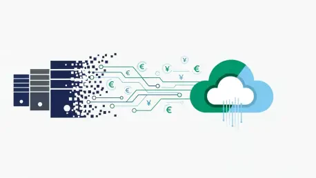 La Nube Pública Transforma el Presupuesto de Almacenamiento
