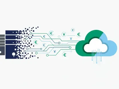 La Nube Pública Transforma el Presupuesto de Almacenamiento