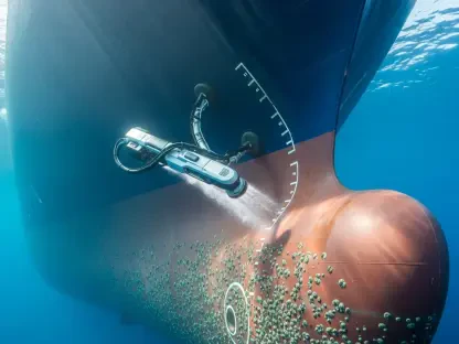 El Impacto del Biofouling en los Océanos y el Clima Mundial