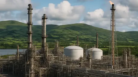 Irlanda Enfrenta la Maldición del Petróleo Corporativo