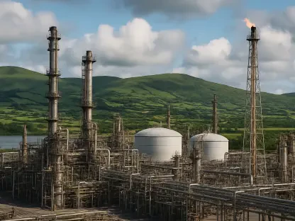 Irlanda Enfrenta la Maldición del Petróleo Corporativo