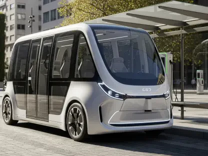 ¿Es El Robobus El Futuro De La Movilidad En Argentina?